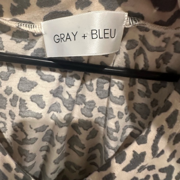 Leopard print maxi M/L - Picture 5 of 7